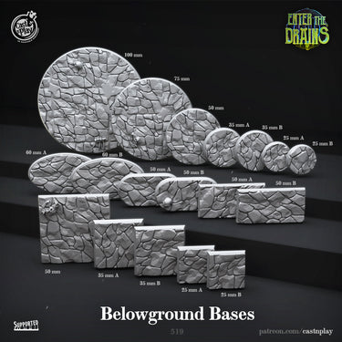 Belowground Bases
